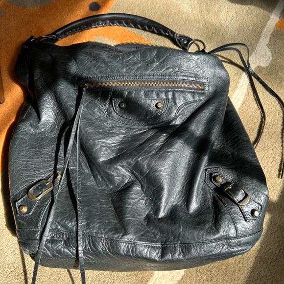 Balenciaga Collector's 2005 Day Hobo - SOLD - Picture 7 of 8